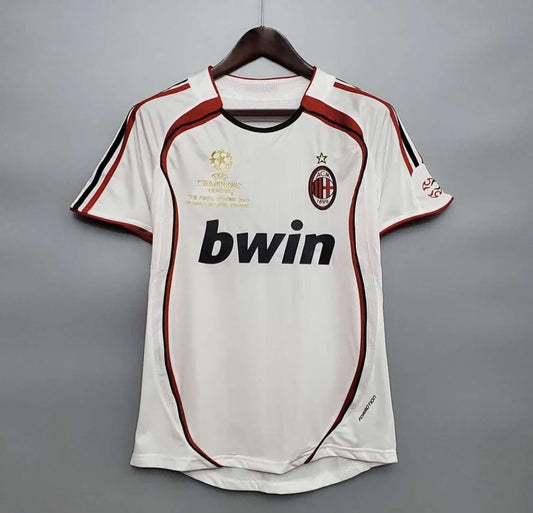 AC Milan 2006/07 Borta